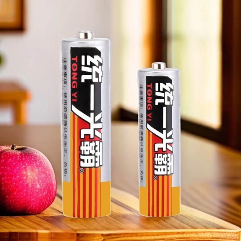 碳性光霸5号7号干电池电视空调遥控器体重秤计算器电筒都能用