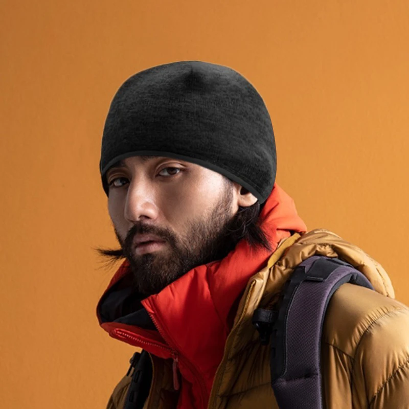 户外男女士情侣款休闲针织帽运动帽保暖抗寒冬季好搭档