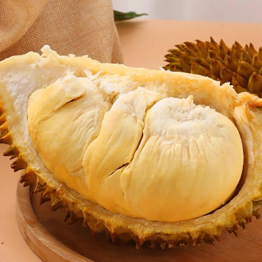 【买3盒更划算2】长柄榴莲肉500g/盒精品礼盒装甄选品质  顺丰新鲜