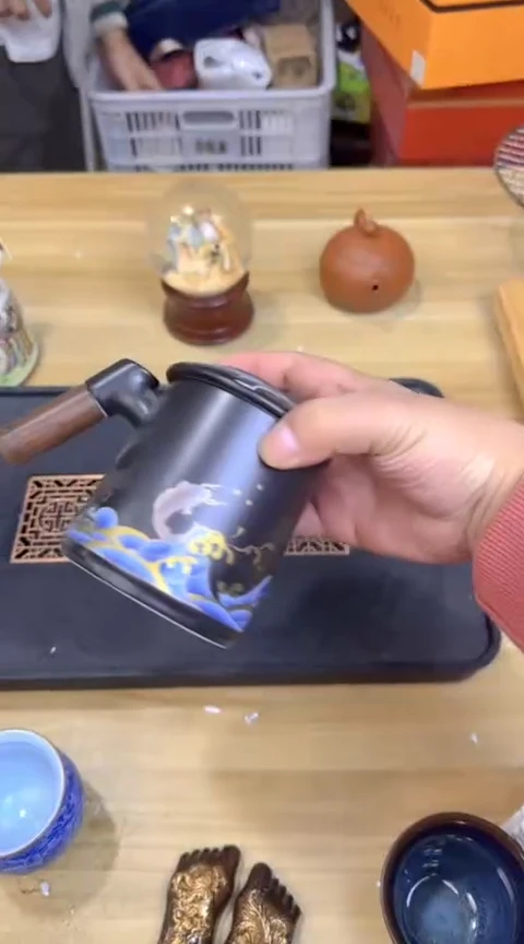 【闪购商品】密胺杯1