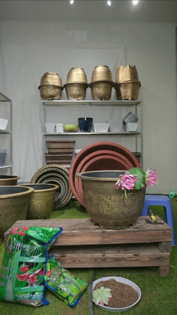 【闪购商品】树脂20CM(含)-50CM(不含)1