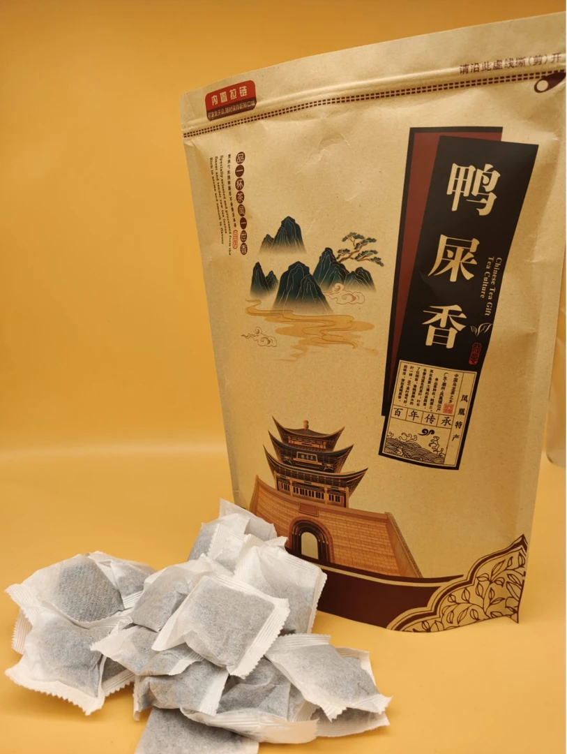 【性价比高便捷】上班族学生党懒人必备凤凰单丛茶鸭屎香茶包