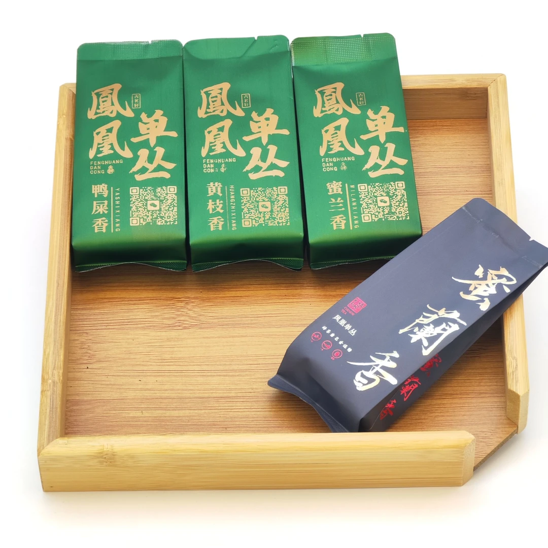 【小泡装】正宗潮州茶叶4泡品鉴凤凰单丛茶乌龙茶春季