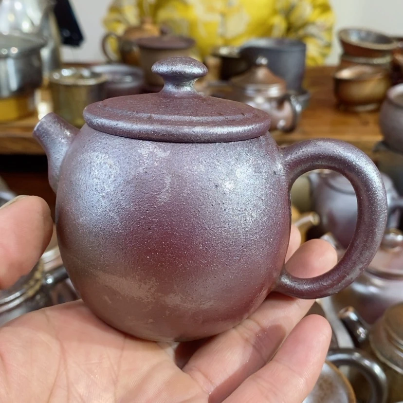 【闪购商品】陶瓷壶就*样