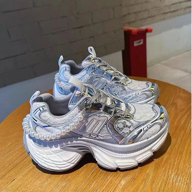 【新疆包邮】全场【401-600】新款运动鞋运动网红休闲鞋厚底ins