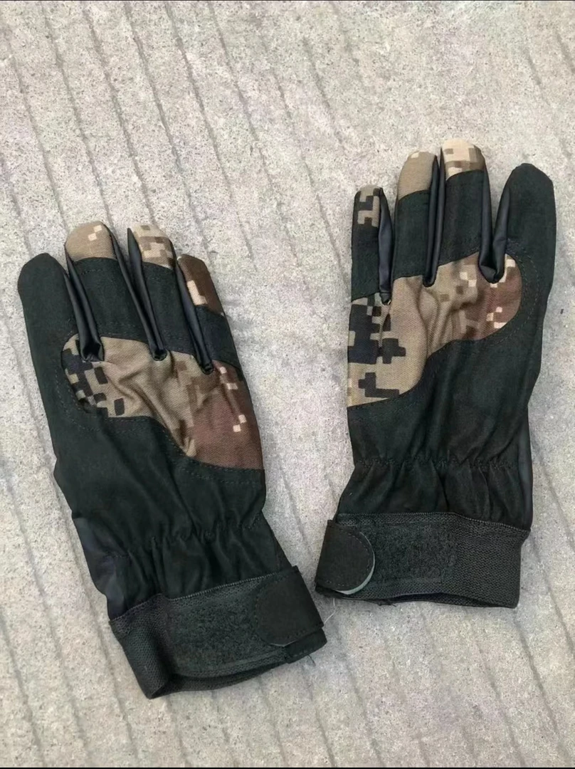 【骑行必备】 户外加绒手套 防水防风 耐磨 保暖 加厚