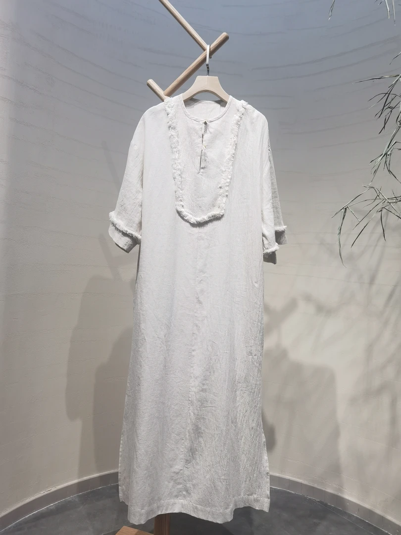 设计师精品长裙DW241CQ070