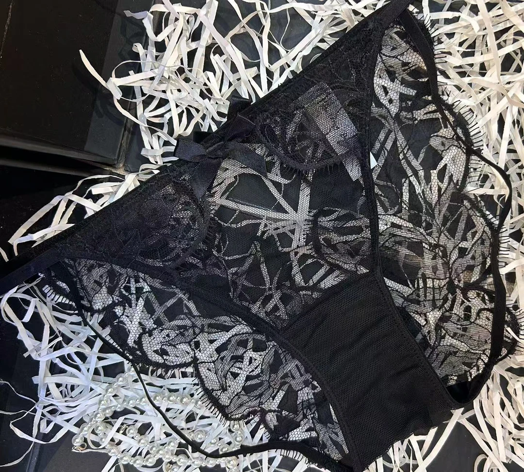 简兮F1321女士内裤黑色