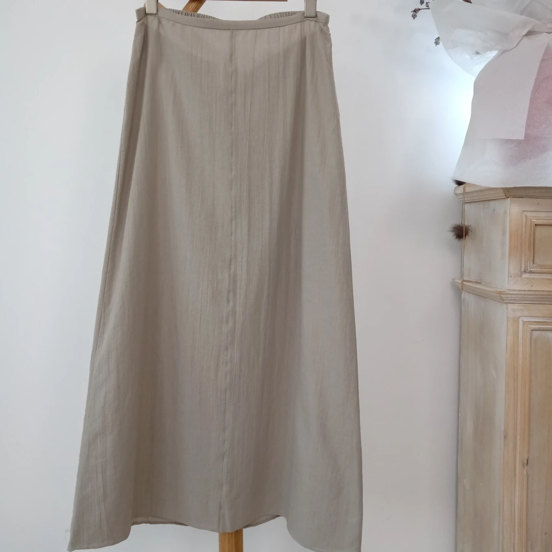 设计师精品半身裙VW71BQ087休闲百搭