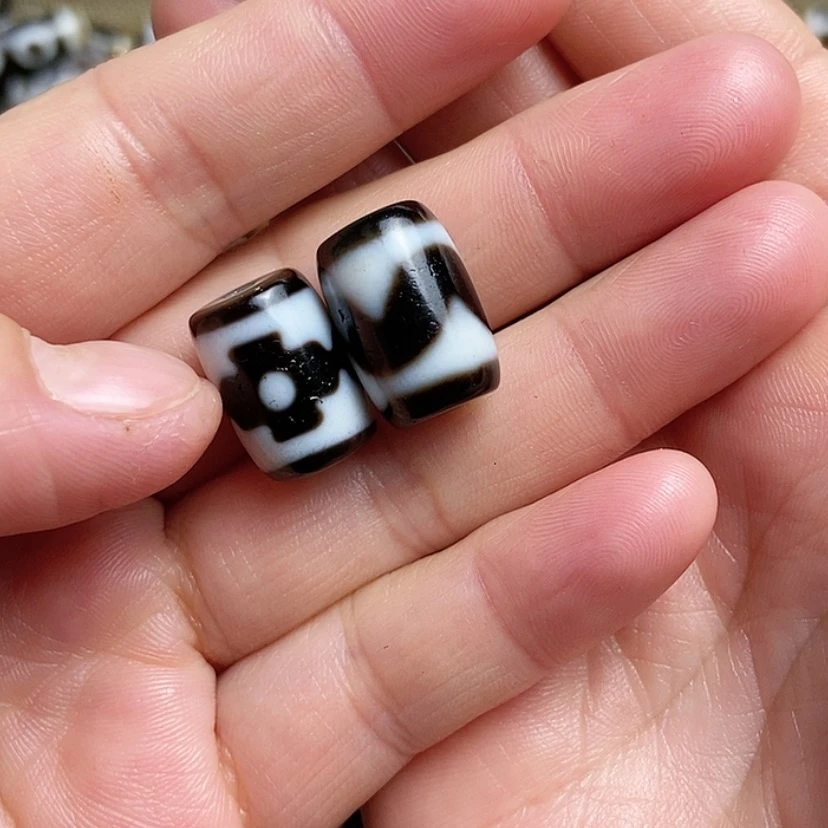【闪购商品】玛瑙/玉髓素珠未镶嵌格**⑩