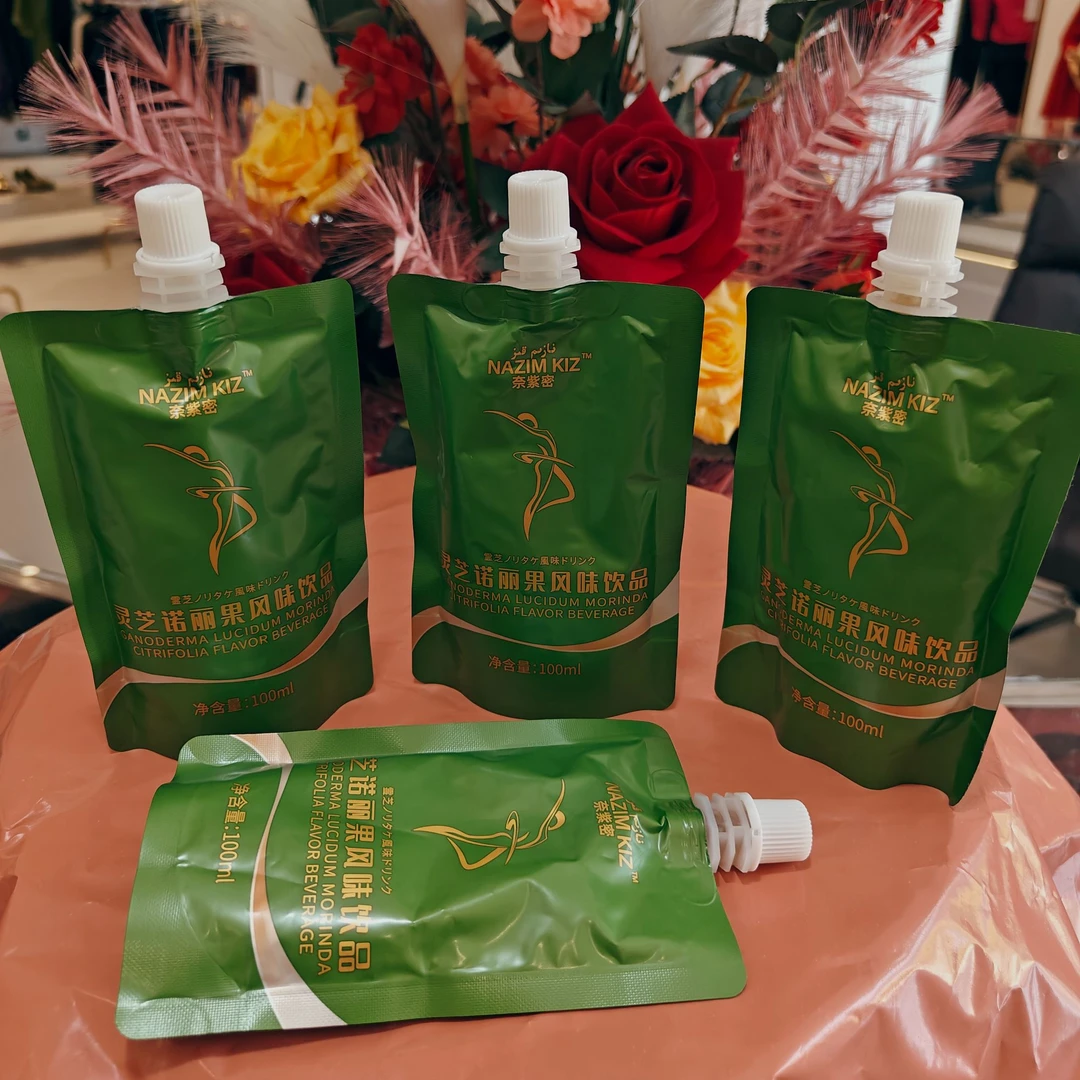 灵芝诺丽果风味饮品