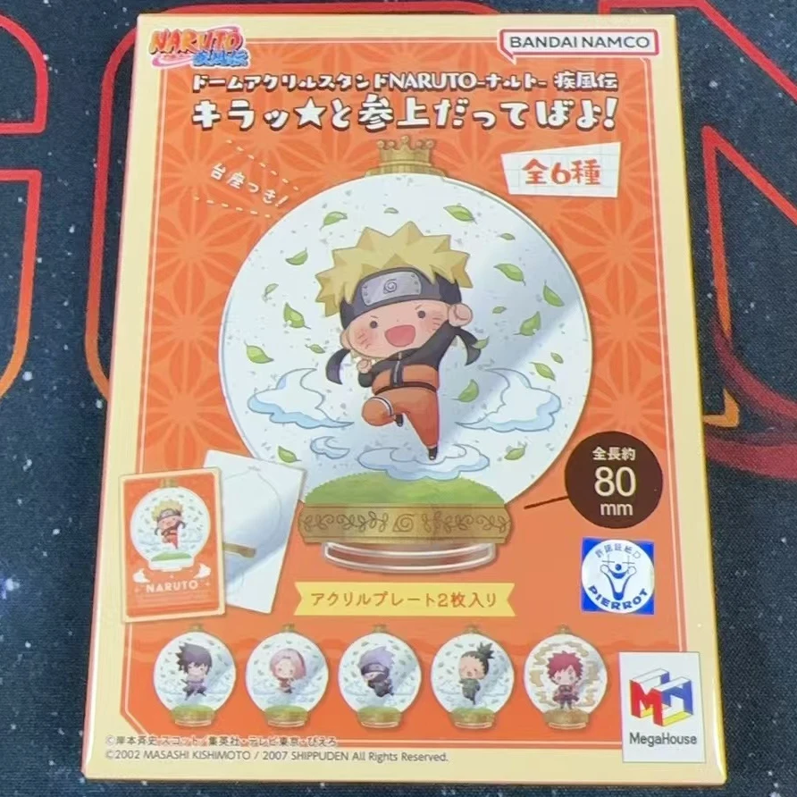 【火影忍者】正版日谷 亚克力发光立牌 全6种 直播代拆