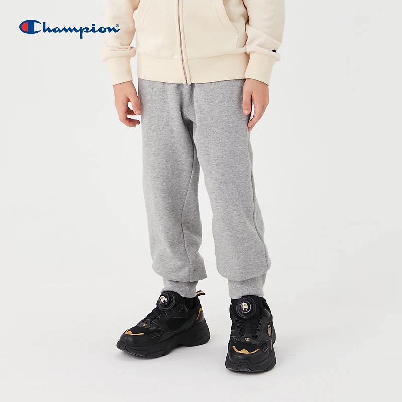 【儿童节礼物】Champion童装裤长裤卫裤运动裤儿童男女童CK-T201