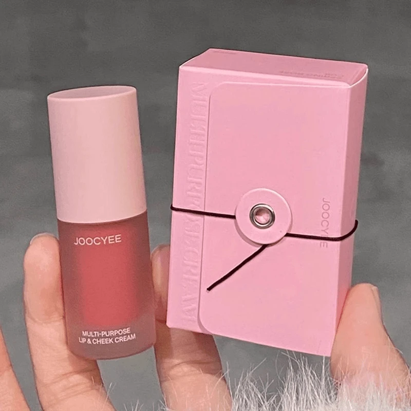 （直播专属）绒雾眼唇颊腮红酵色多用霜