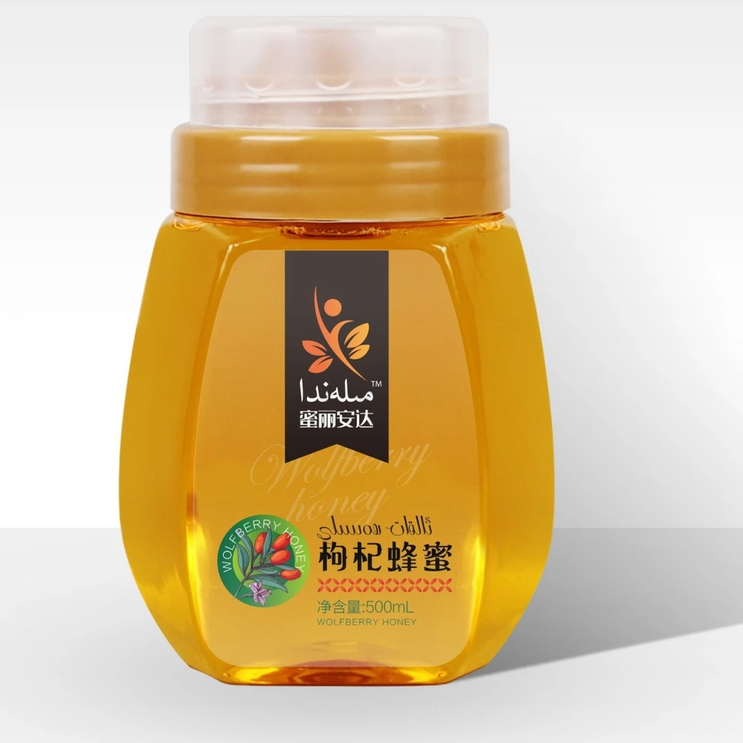 milianda/蜜丽安达蜜丽安达·枸杞蜂蜜 ，纯枸杞蜂蜜，蜂蜜