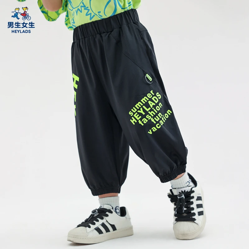 22201男小童七分裤NPZCJ22201A