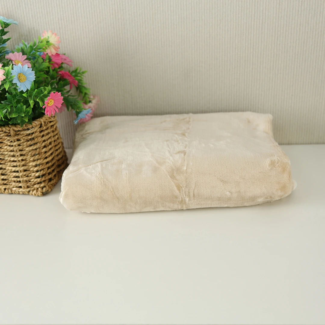 办公室午睡毯家用沙发毯柔软毛绒盖毯午休空调毯子家居绒毯1D459