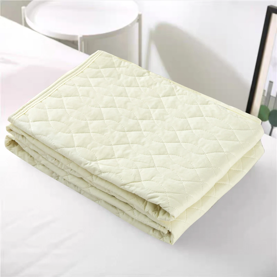 家居酒店薄款多用途垫租房宿舍床垫软垫子纯色Y-1D693（个别微染）