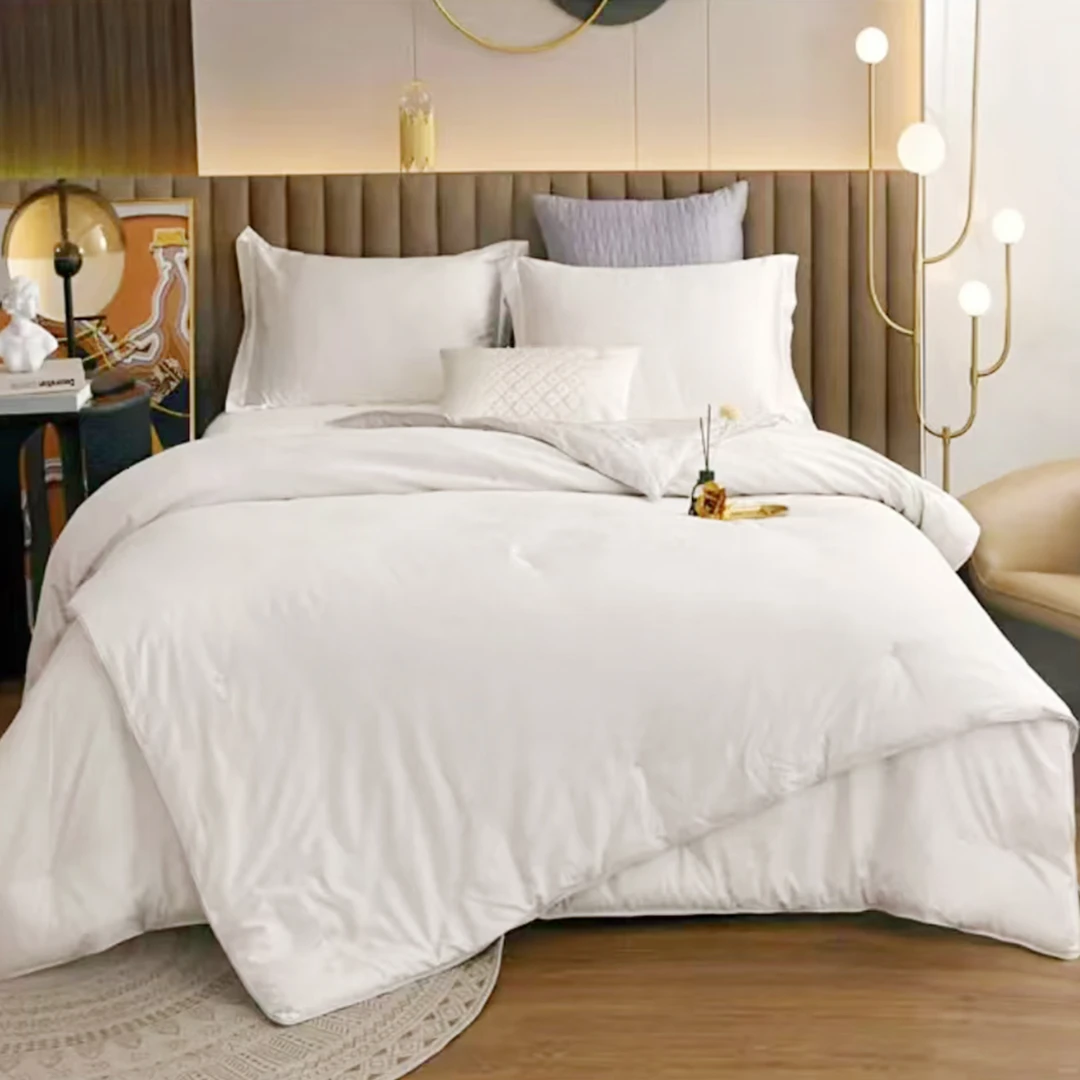 150*200cm蚕丝被亲肤柔软床上用品夏薄被学生宿舍单人被子Y-6D174