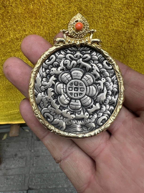 藏传密码利马铜九宫