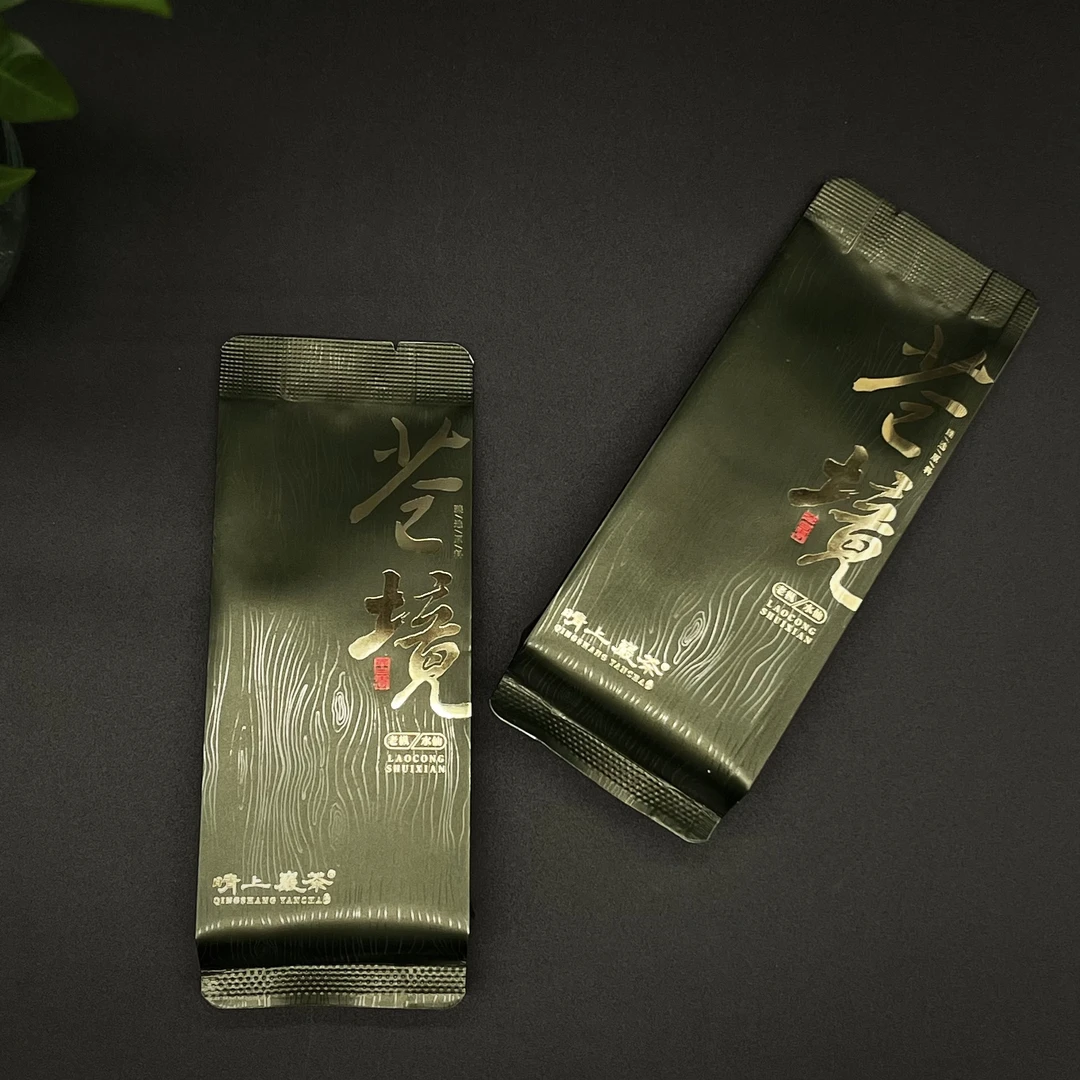 【晴.苍境】老枞水仙  8.3g 武夷岩茶