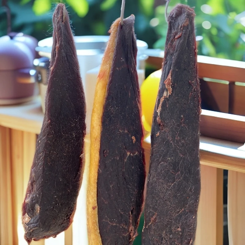 云南黄牛肉牛干巴500g