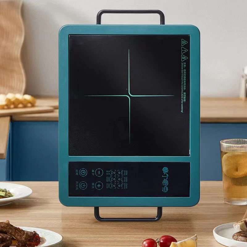 专柜599 家用电陶炉智能新款多功能