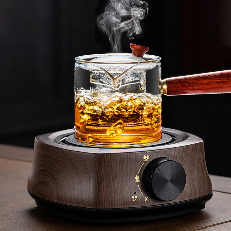 电热炉小型新款电热炉家用烧煮茶炉迷你升级版电热炉500W