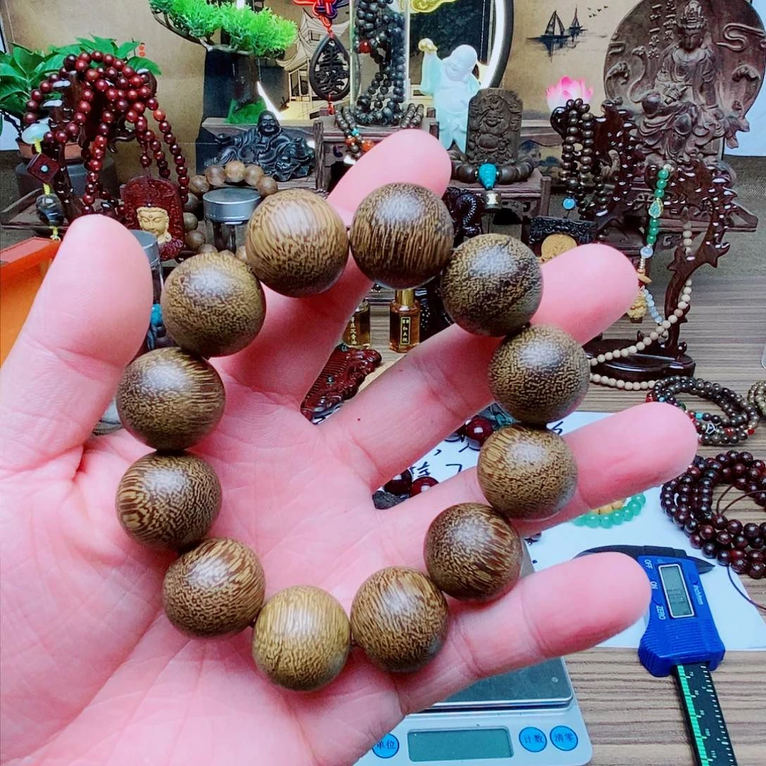 滴血莲花菩提手串