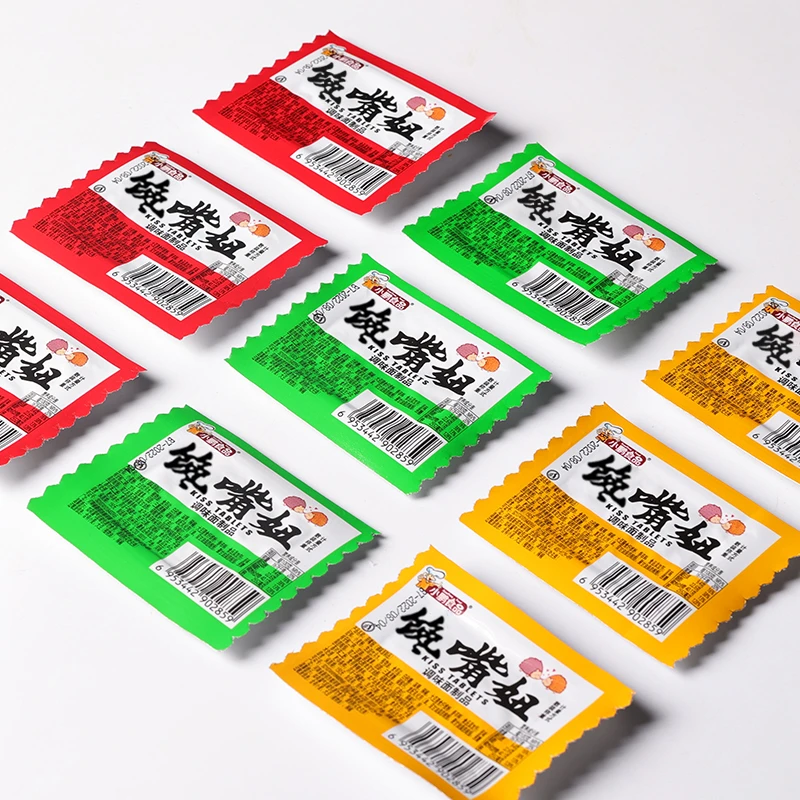 【活动专属】60包小鹏食品馋嘴妞网红辣条同款零食小吃休闲童年经典