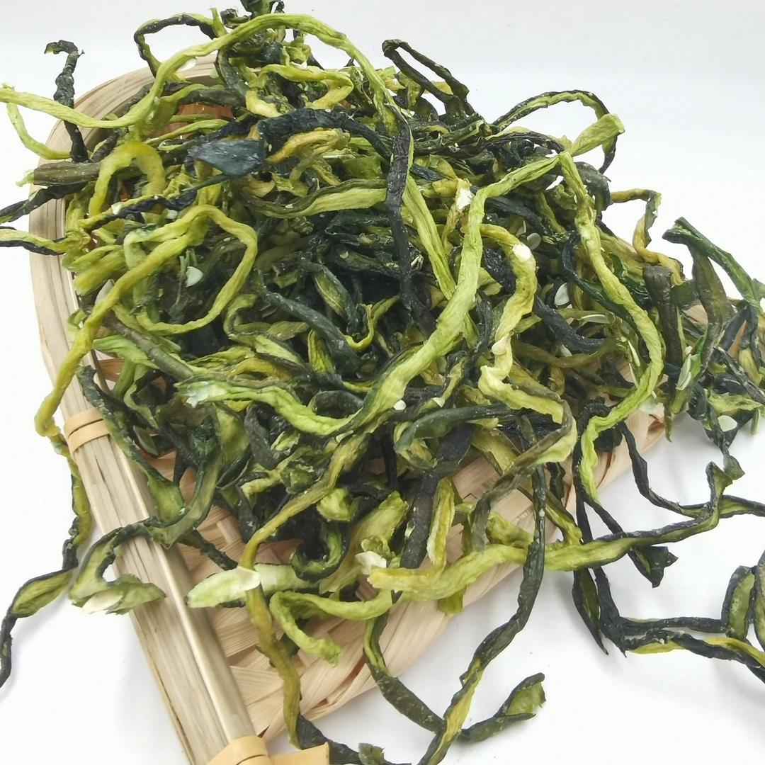 干黄瓜条2024年新货 东北特产干菜 脱水蔬菜 250克包邮