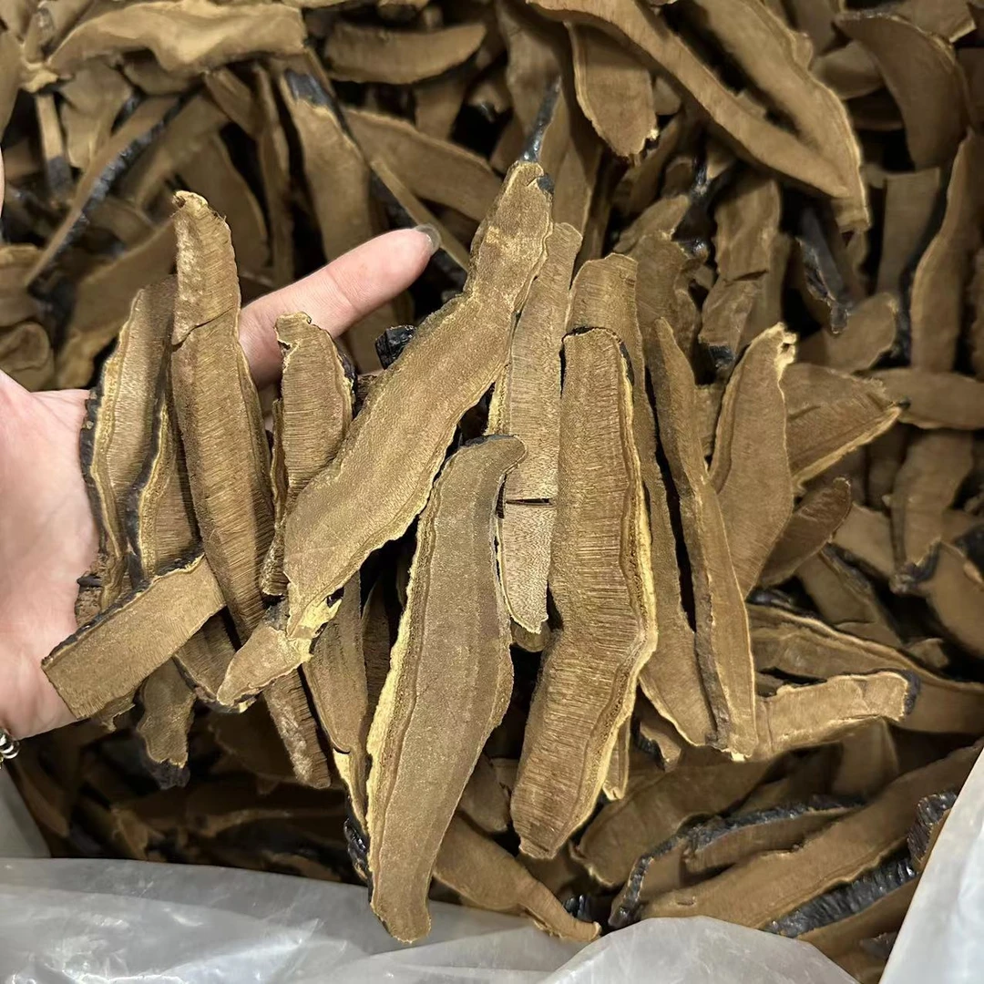 精选长白山黑灵芝片正品养生煲汤煮水汤料山货搭桑黄枸杞