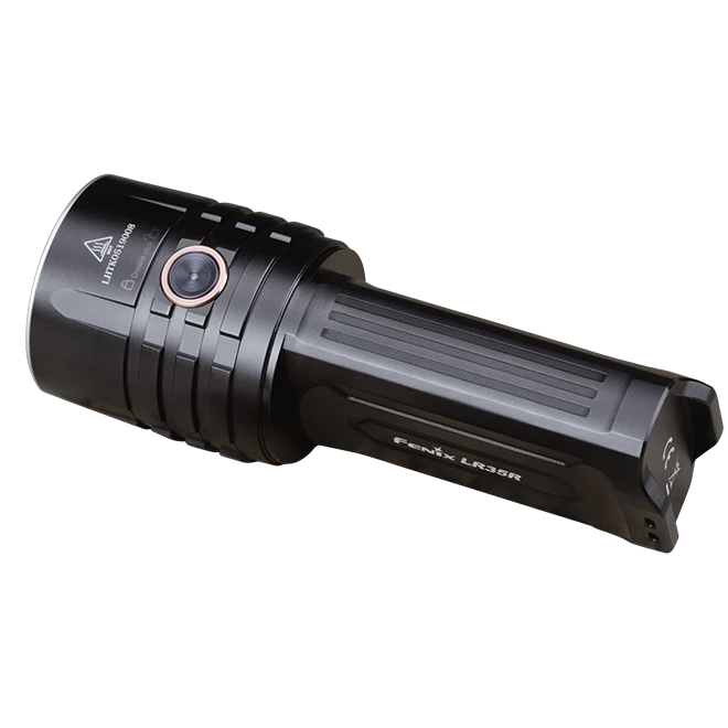 FENIX菲尼克斯LR35R强光LED手电筒10000流明户外探洞搜救远射手电