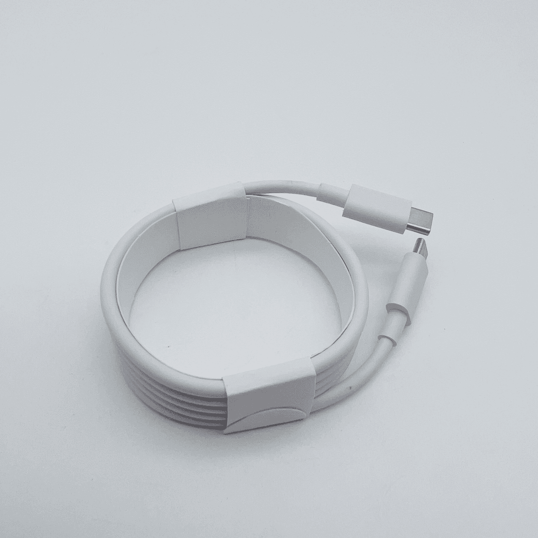 准新品  谷歌双头Type-c数据线1米65w快充数据线