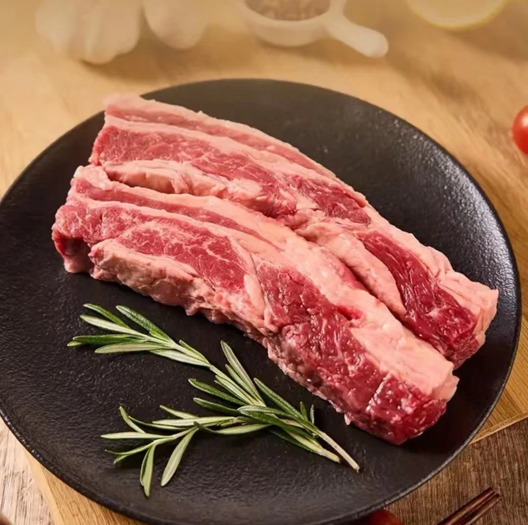 新鲜黄牛肉（一物一拍）