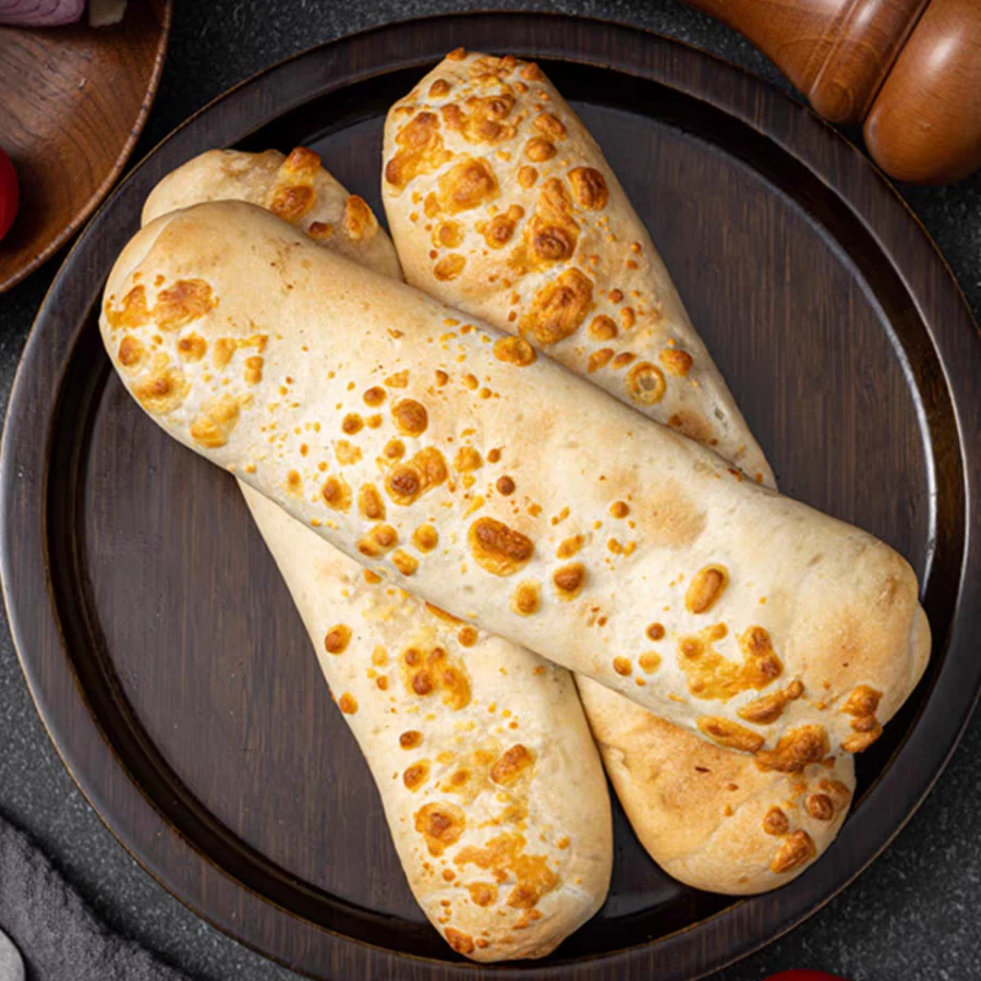 [24年12月]太湖黑 湘辣味黑猪芝士猪肉卷130g*6个