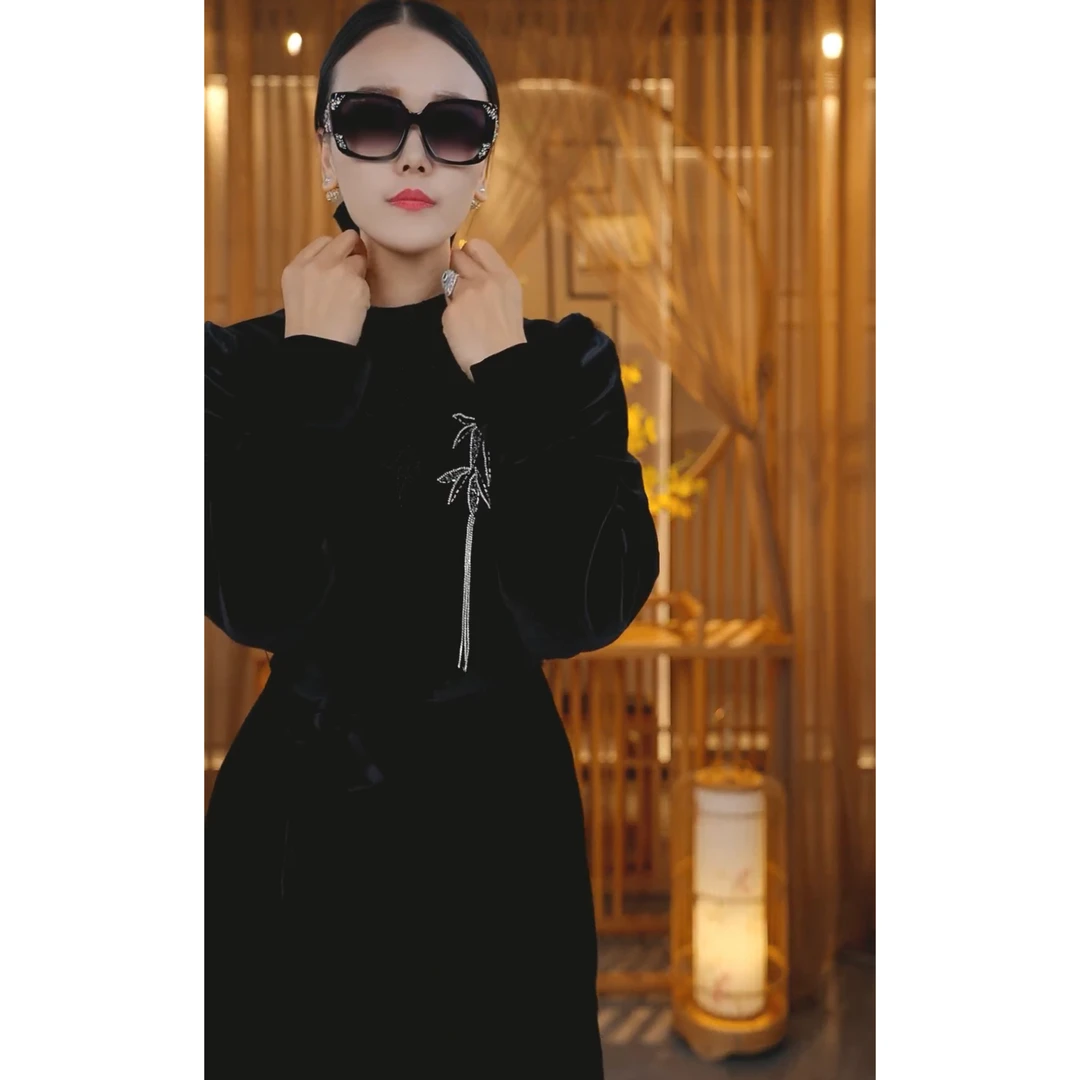 卿雯 | 高品质气质设计款套装