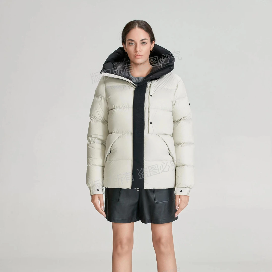 【老吴高奢定制】蒙口安情侣款鹅绒服996