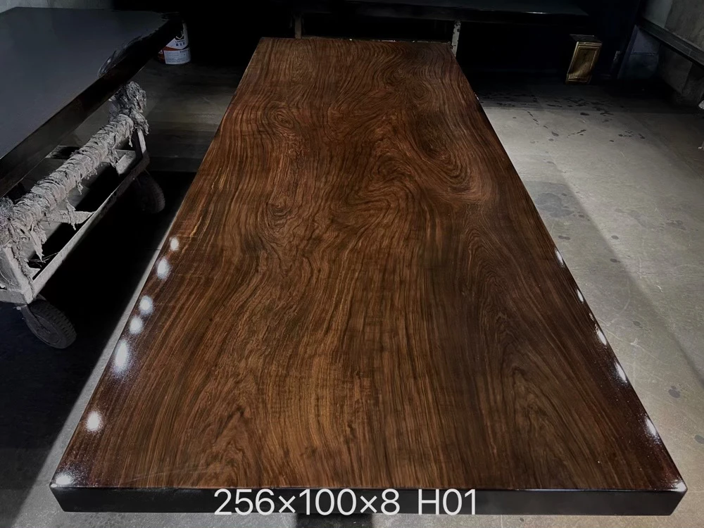 黑檀（风车木，皮灰）