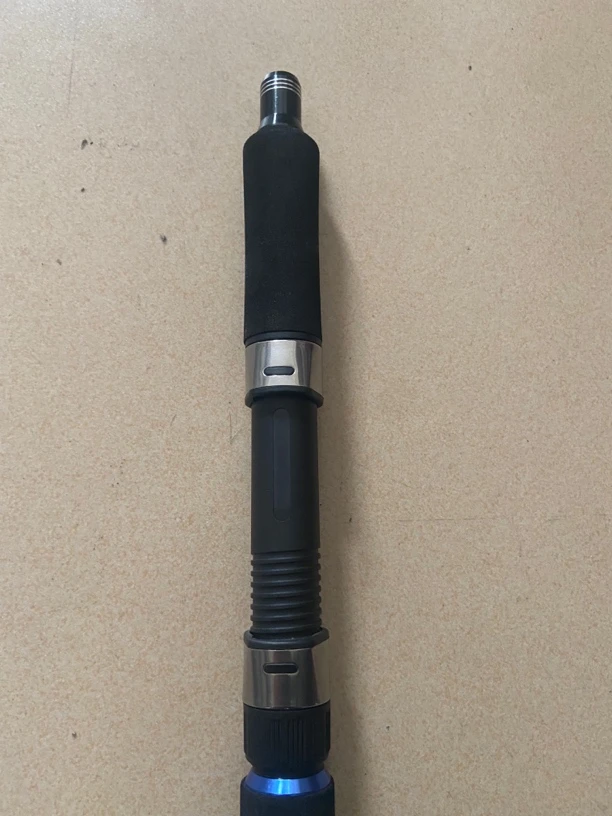 戴家慢摇竿海竿近海船竿