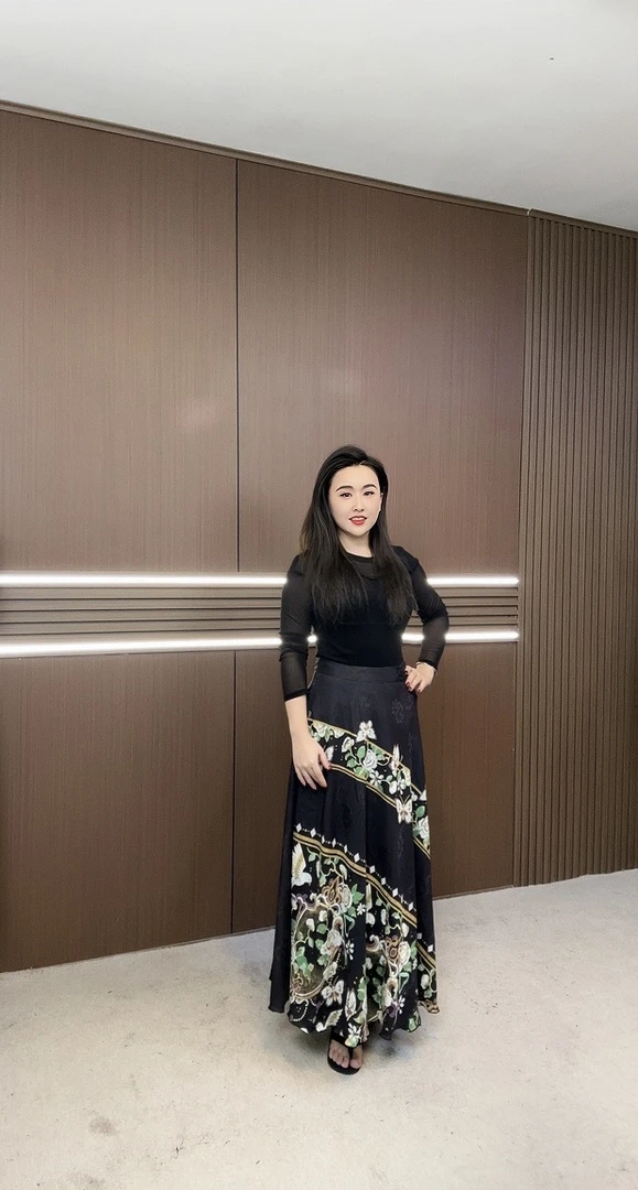 42号印度尼泊尔女装半身裙民族风异域风情两面百搭长裙显瘦半身裙