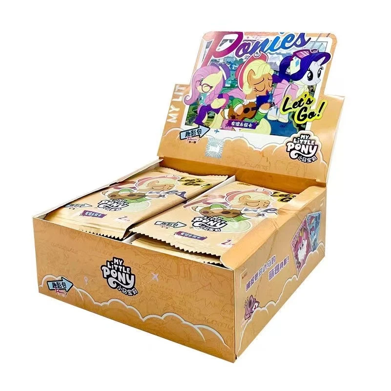 卡游卡游小马宝莉趣影包