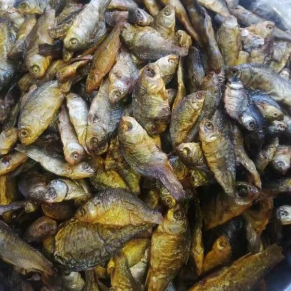 (小鲫鱼干)湘西赶集直播特产土产干货小鱼小虾豆豉酸菜250克起