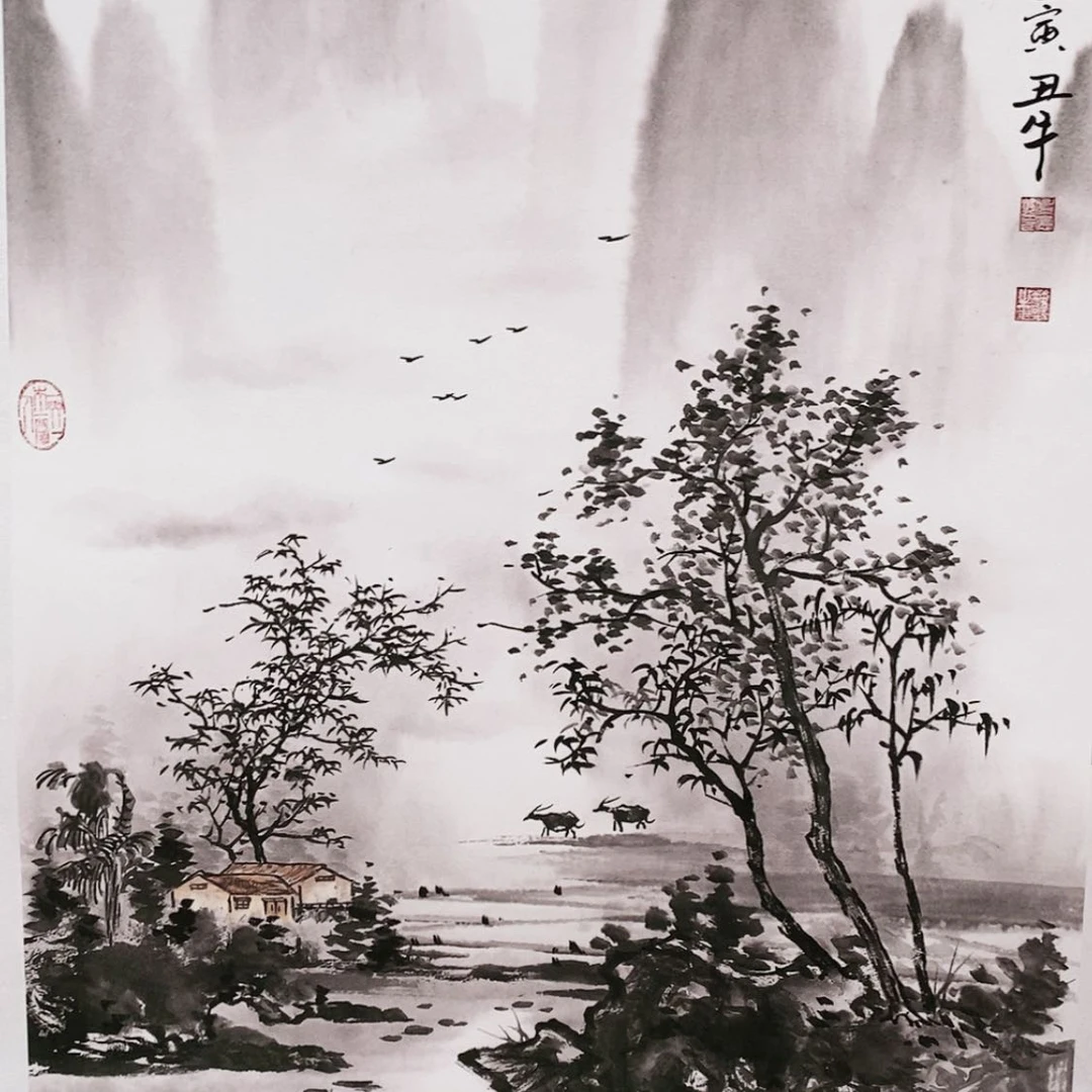 【闪购商品】书法1