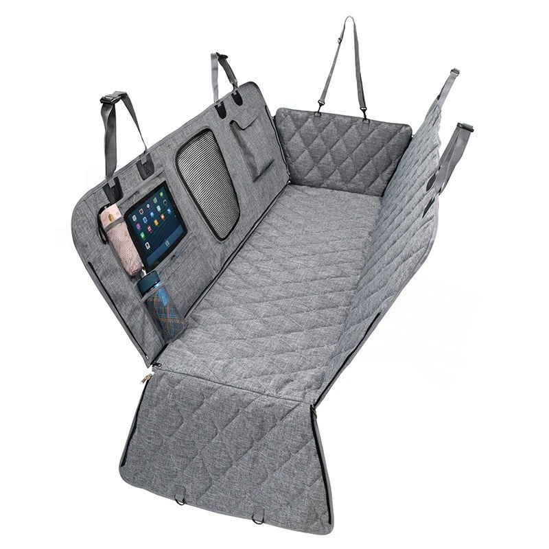 车载垫专用后排坐垫座椅宠物狗窝坐车神器垫子车垫夏宠物后排坐垫