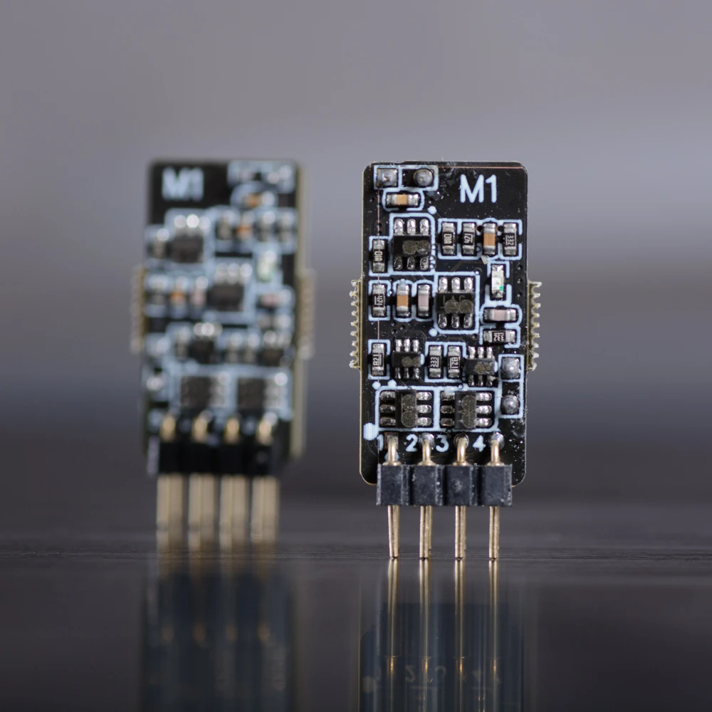 全想M1 配件全分立式运放 双声道 自研运放第三代 提升音质效果