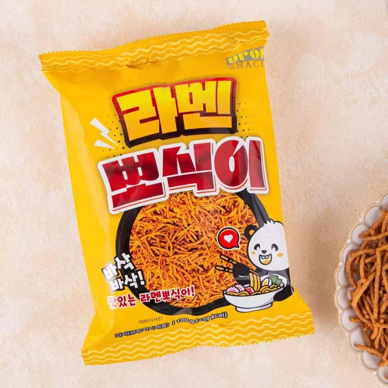 UPON香辣味脆脆条100g