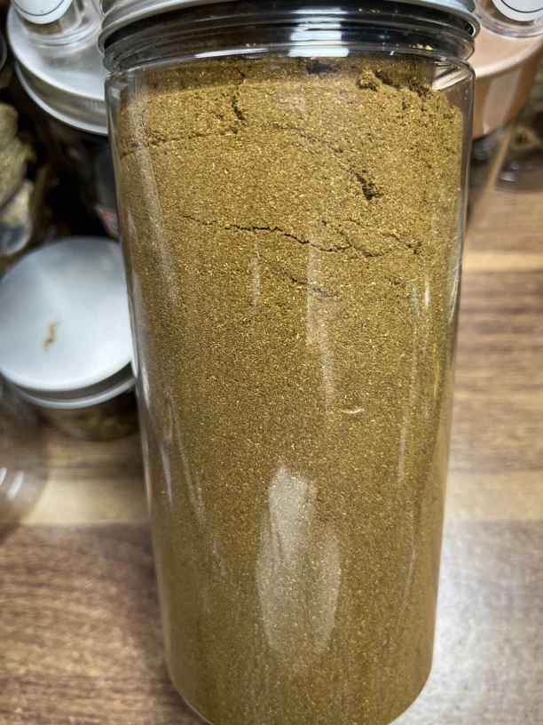 楠楠沉香粉上炉熏香50克