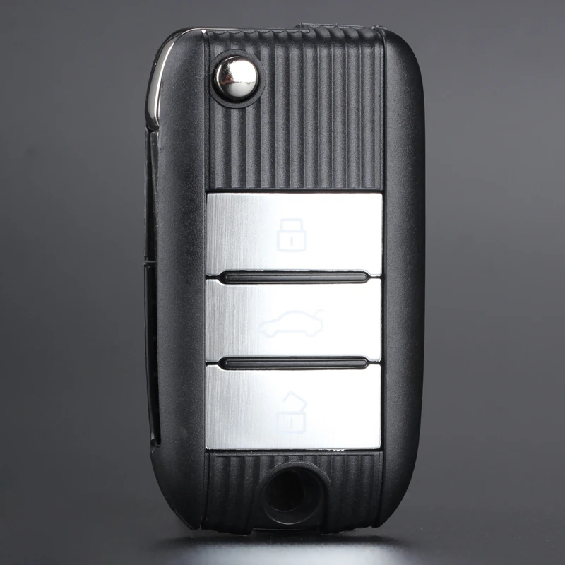 适用荣威I6 RX3RX5RX8遥控钥匙 名爵MG6ZS汽车遥控器折叠钥匙外壳