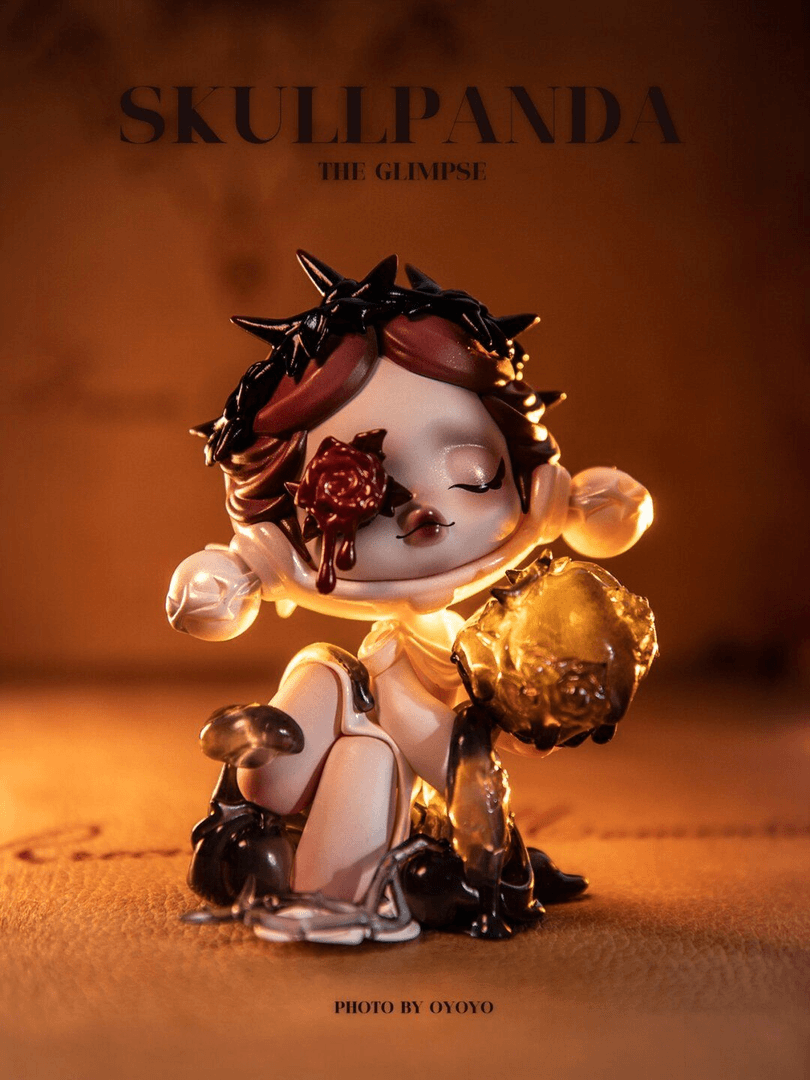 泡泡家爱人sp手办国版玛特吊卡盲盒手办玩具情人节礼物小松娜潮玩